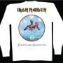 IRON MAIDEN LONG SLEEVE T-SHIRT - SEVENTH SON OF A SEVENTH SON
