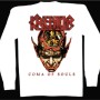 KREATOR LONG SLEEVE T-SHIRT - COMA OF SOULS