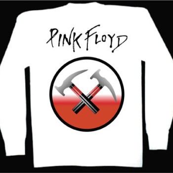 PINK FLOYD LONG SLEEVE T-SHIRT - HAMMERS