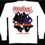 SEPULTURA LONG SLEEVE T-SHIRT - SCHIZOPHRENIA