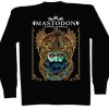 MASTODON LONG SLEEVE T-SHIRT - CRACK THE SKYE