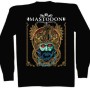 MASTODON LONG SLEEVE T-SHIRT - CRACK THE SKYE