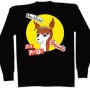 SEX PISTOLS LONG SLEEVE T-SHIRT - WHO KILLED BAMBI