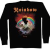 RAINBOW LONG SLEEVE T-SHIRT - RISING