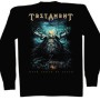 TESTAMENT LONG SLEEVE T-SHIRT - DARK ROOTS OF EARTH