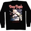 DEEP PURPLE LONG SLEEVE T-SHIRT - STORMBRINGER