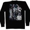MISS MAY I LONG SLEEVE T-SHIRT - APOLOGIES ARE FOR THE WEAK