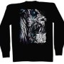 MISS MAY I LONG SLEEVE T-SHIRT - APOLOGIES ARE FOR THE WEAK
