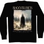 BLACK VEIL BRIDES LONG SLEEVE T-SHIRT - WRETCHED AND DIVINE