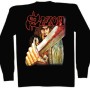 SAXON LONG SLEEVE T-SHIRT - SAXON