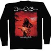 CHILDREN OF BODOM LONG SLEEVE T-SHIRT - SOMETHING WILD