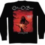 CHILDREN OF BODOM LONG SLEEVE T-SHIRT - SOMETHING WILD