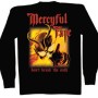 MERCYFUL FATE LONG SLEEVE T-SHIRT - DONT BREAK THE OATH