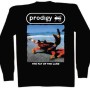 PRODIGY LONG SLEEVE T-SHIRT - THE FAT OF THE LAND