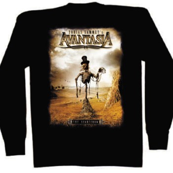 AVANTASIA LONG SLEEVE T-SHIRT - THE SCARECROW