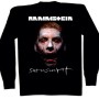 RAMMSTEIN LONG SLEEVE T-SHIRT - SEHNSUCHT