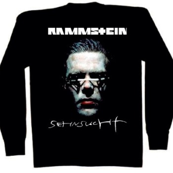 RAMMSTEIN LONG SLEEVE T-SHIRT - SEHNSUCHT 3