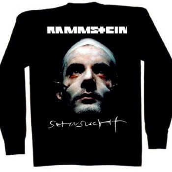 RAMMSTEIN LONG SLEEVE T-SHIRT - SEHNSUCHT 5