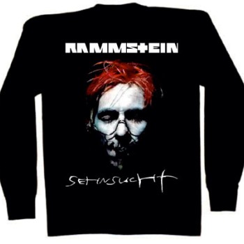 RAMMSTEIN LONG SLEEVE T-SHIRT - SEHNSUCHT 4