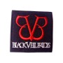 BLACK VEIL BRIDES PATCH - EMBROIDERY PATCH 01