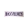 BLACK VEIL BRIDES PATCH - EMBROIDERY PATCH 02