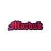 MARDUK PATCH - EMBROIDERY PATCH 01