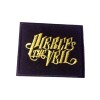 PIERCE THE VEIL PATCH - EMBROIDERY PATCH 01