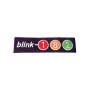 BLINK-182 PATCH - EMBROIDERY PATCH 01