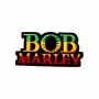 BOB MARLEY PATCH - EMBROIDERY PATCH 01