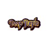 DEEP PURPLE PATCH - EMBROIDERY PATCH 01
