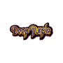 DEEP PURPLE PATCH - EMBROIDERY PATCH 01