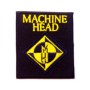 MACHINE HEAD PATCH - EMBROIDERY PATCH 01