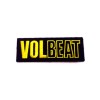 VOLBEAT PATCH - EMBROIDERY PATCH 01