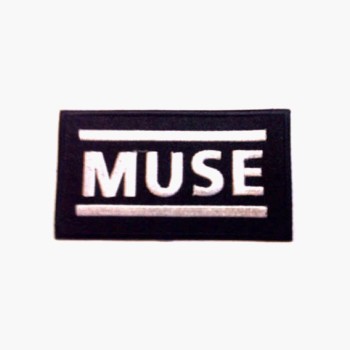 MUSE PATCH - EMBROIDERY PATCH 01