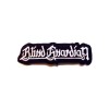 BLIND GUARDIAN PATCH - EMBROIDERY PATCH 01