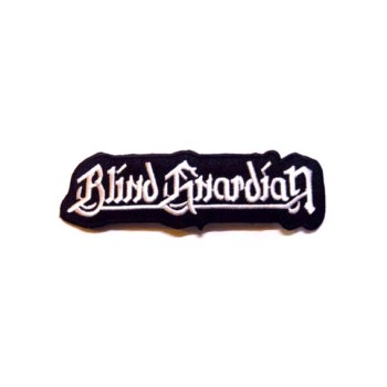 BLIND GUARDIAN PATCH - EMBROIDERY PATCH 01