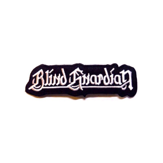 BLIND GUARDIAN PATCH - EMBROIDERY PATCH 01