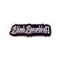 BLIND GUARDIAN PATCH - EMBROIDERY PATCH 01