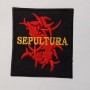 SEPULTURA PATCH - EMBROIDERY PATCH 02