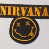 NIRVANA PATCH - EMBROIDERY PATCH 01