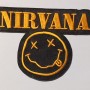 NIRVANA PATCH - EMBROIDERY PATCH 01