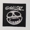 GORILLAZ PATCH - EMBROIDERY PATCH 01