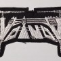 VOIVOD PATCH - EMBROIDERY PATCH 01
