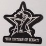 THE SISTERS OF MERCY PATCH - EMBROIDERY PATCH 01