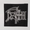 DEATH PATCH - EMBROIDERY PATCH 01