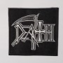 DEATH PATCH - EMBROIDERY PATCH 01