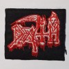 DEATH PATCH - EMBROIDERY PATCH 02