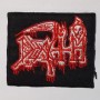 DEATH PATCH - EMBROIDERY PATCH 02