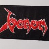 VENOM PATCH - EMBROIDERY PATCH 02