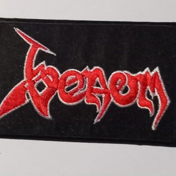 VENOM PATCH - EMBROIDERY PATCH 02